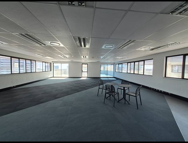 291M² OFFICE TO LET IN SANDTON CENTRAL